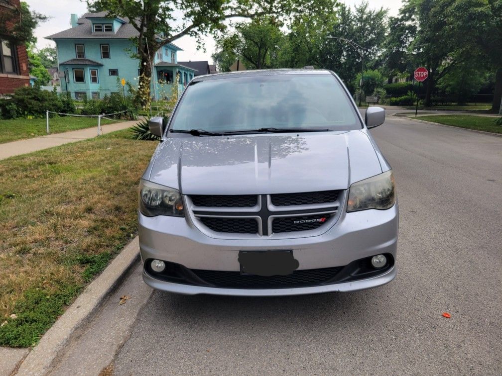 2014 Dodge Grand Caravan