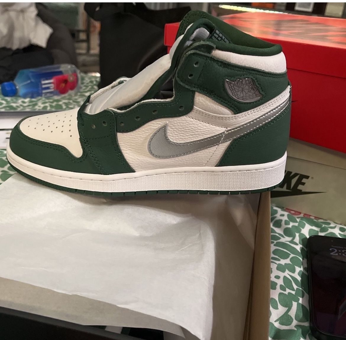 Jordan Retro