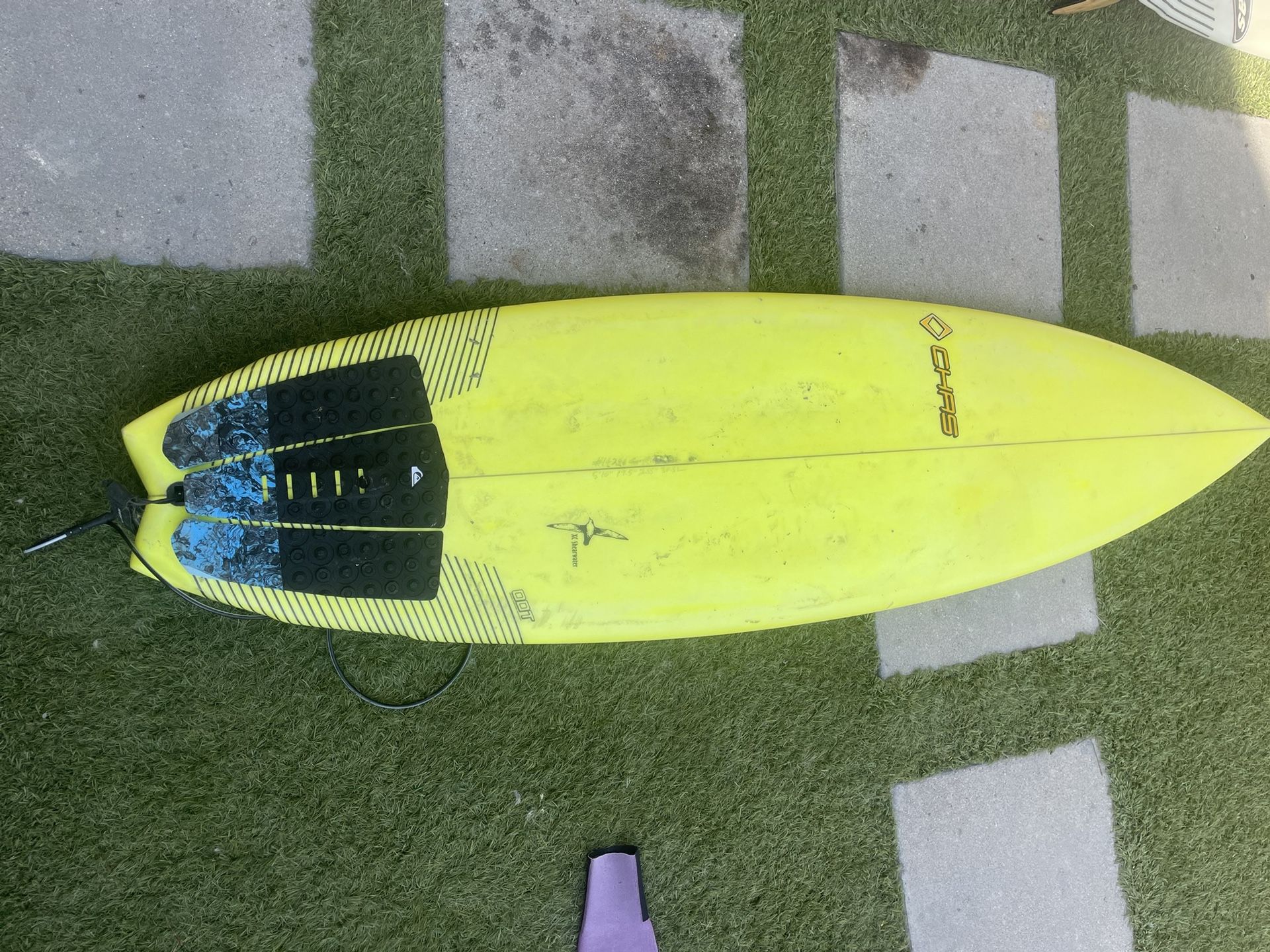 Surfboard