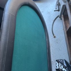 Poker/blackjack Card Table 