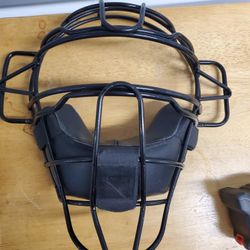 Back Catchers mask