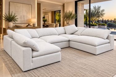 RH Cloud Couch