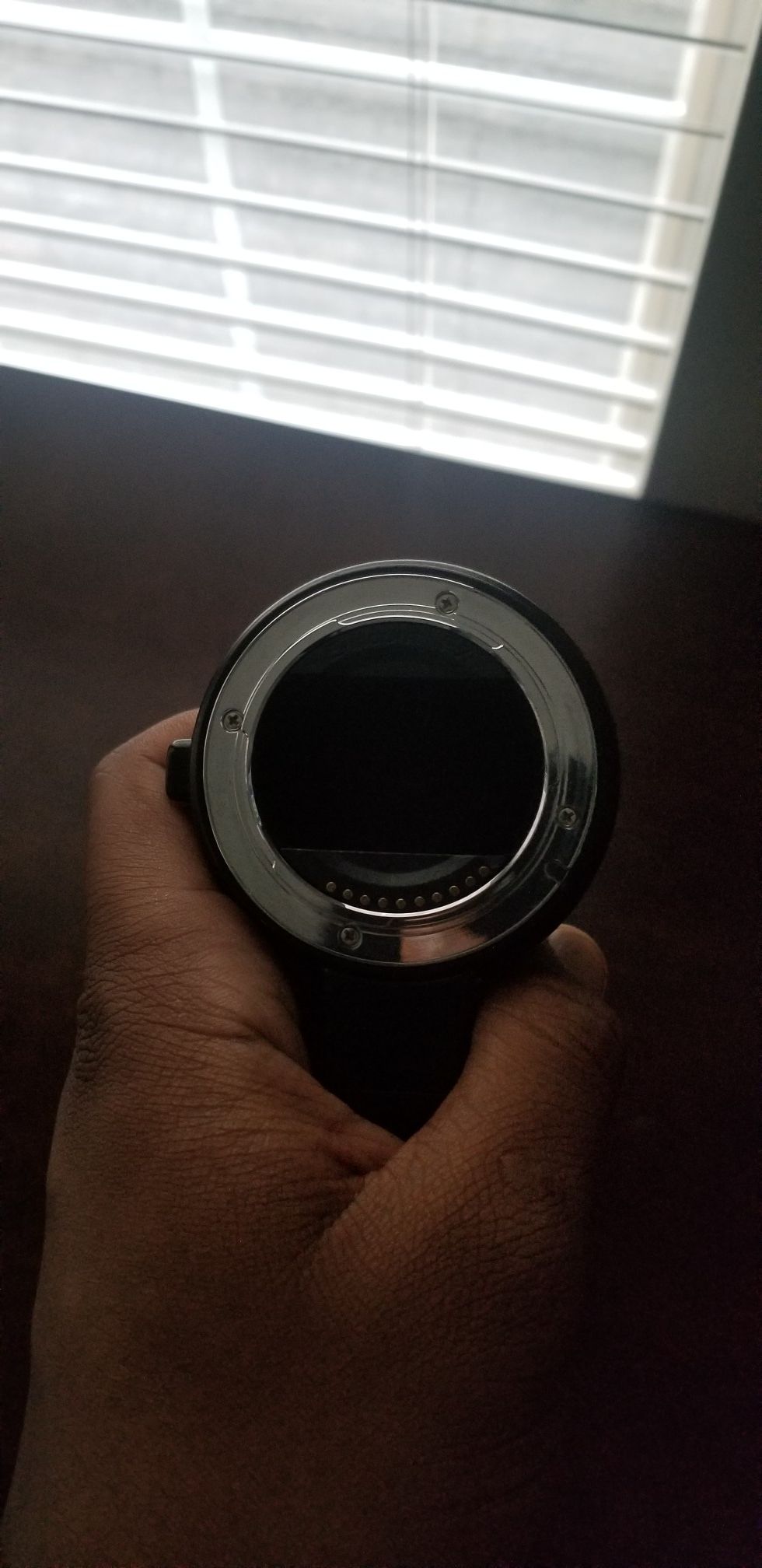 Canon to Sony Lens Adapter