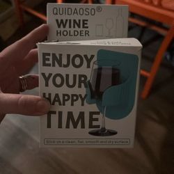 Wine Holder For Shower 