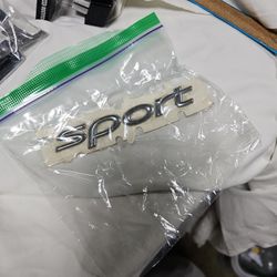 SPORT EMBLEM