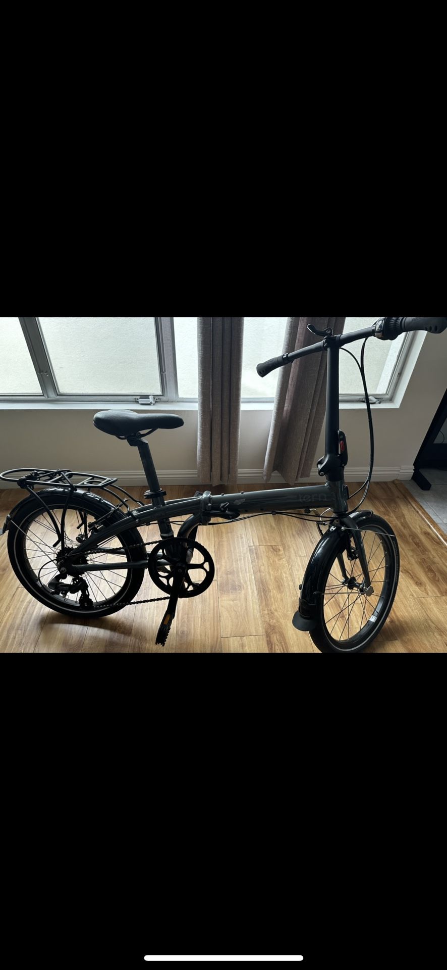 Tern Folding Bike