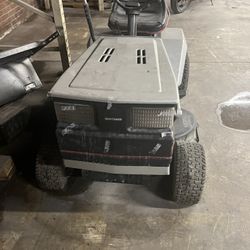 Craftman Mowers