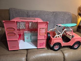 Our Generation Jeep & Camper