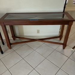 Pending Pick Up Sofa Table, Coffee Table Free