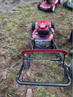 Mower