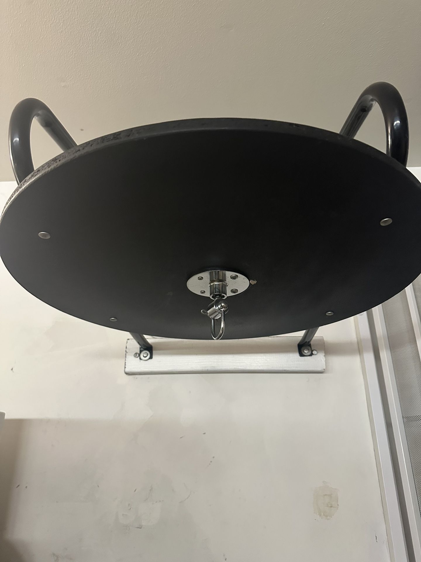 Speed Bag Rack