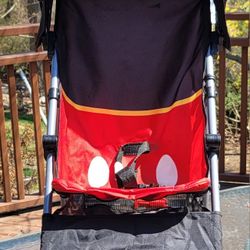 Cosco Disney Mickey Mouse Umbrella Stroller