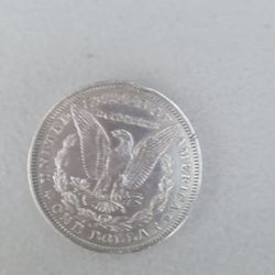 1 Doller Coin 1921