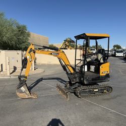 2023 Sany Sy16c 300 Hours Mini Excavator Mini X