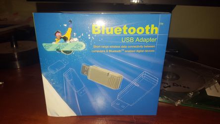 Lot of Bluetooth USB dongles