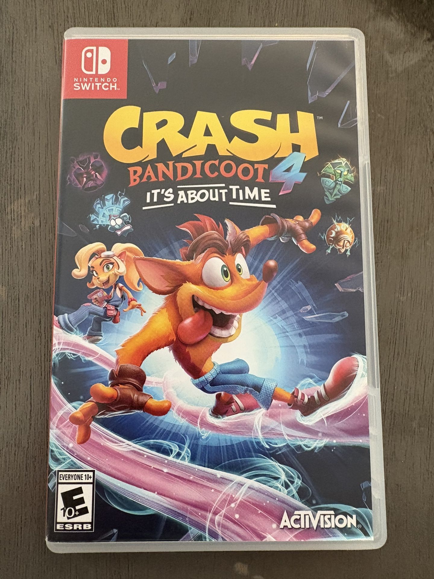 Nintendo Switch Lite Game 