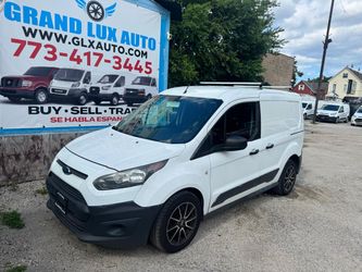 2017 Ford Transit Connect Van