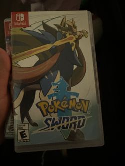 Zelda & Pokémon Nintendo Switch Games