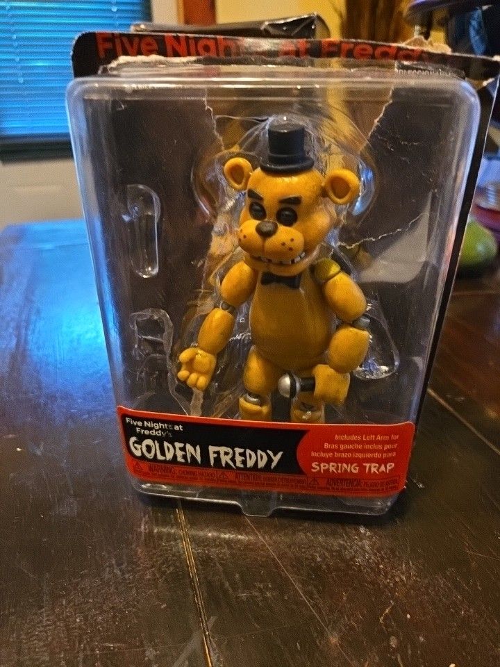 FNAF Five Nights At Freddy's