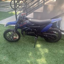 Ssr Mini Kids Dirt Bike