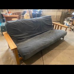 Super Thick Comfy Futon! 