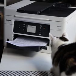 Canon Printer 🖨️ 
