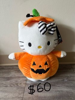 Hello kitty (with tags)