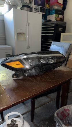 2022 Honda Civic Head Light Passenger Side
