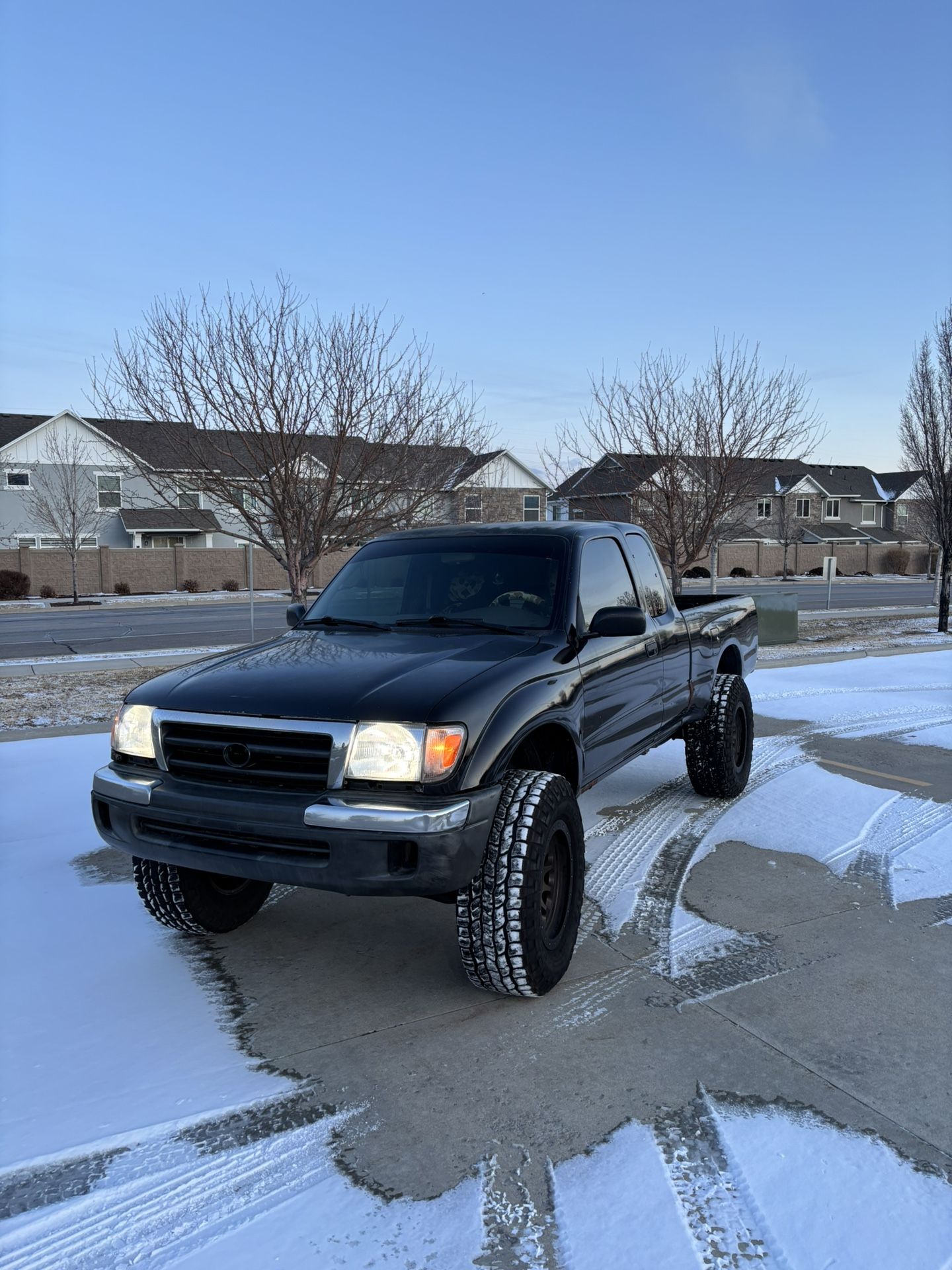 1999 Toyota Tacoma