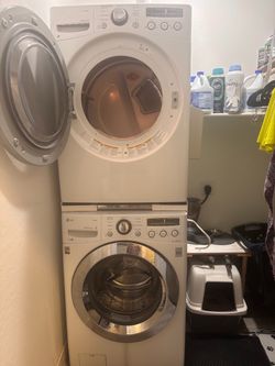 LG dryer for sale