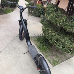 Electric Kick Paddle Scooter