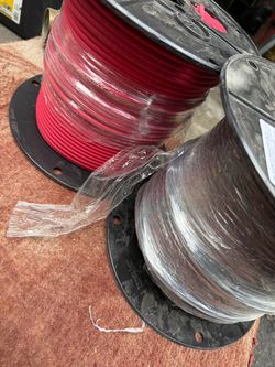 PV Solar wire #10 500ft stranded copper (price of each $200 )