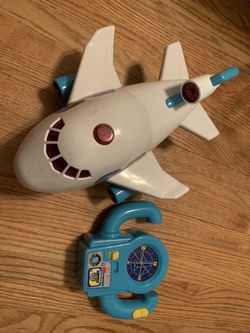 Remote Control Airplane