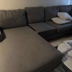 L Shape Couch