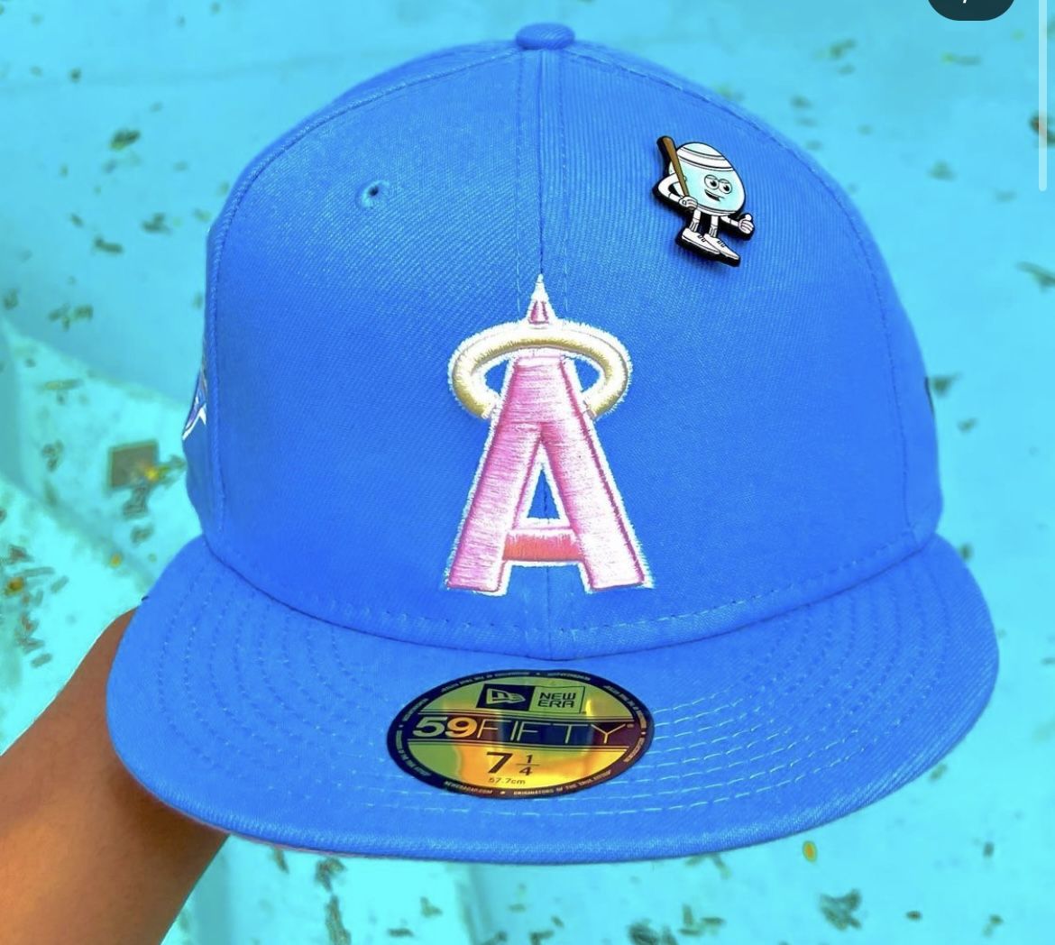 Angels All-Star Fitted