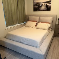 Queen Bed Frame 