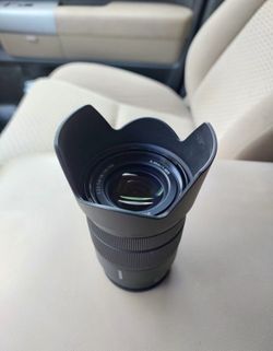 Sony E-Mount 18-135mm