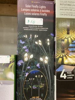 Solar lights