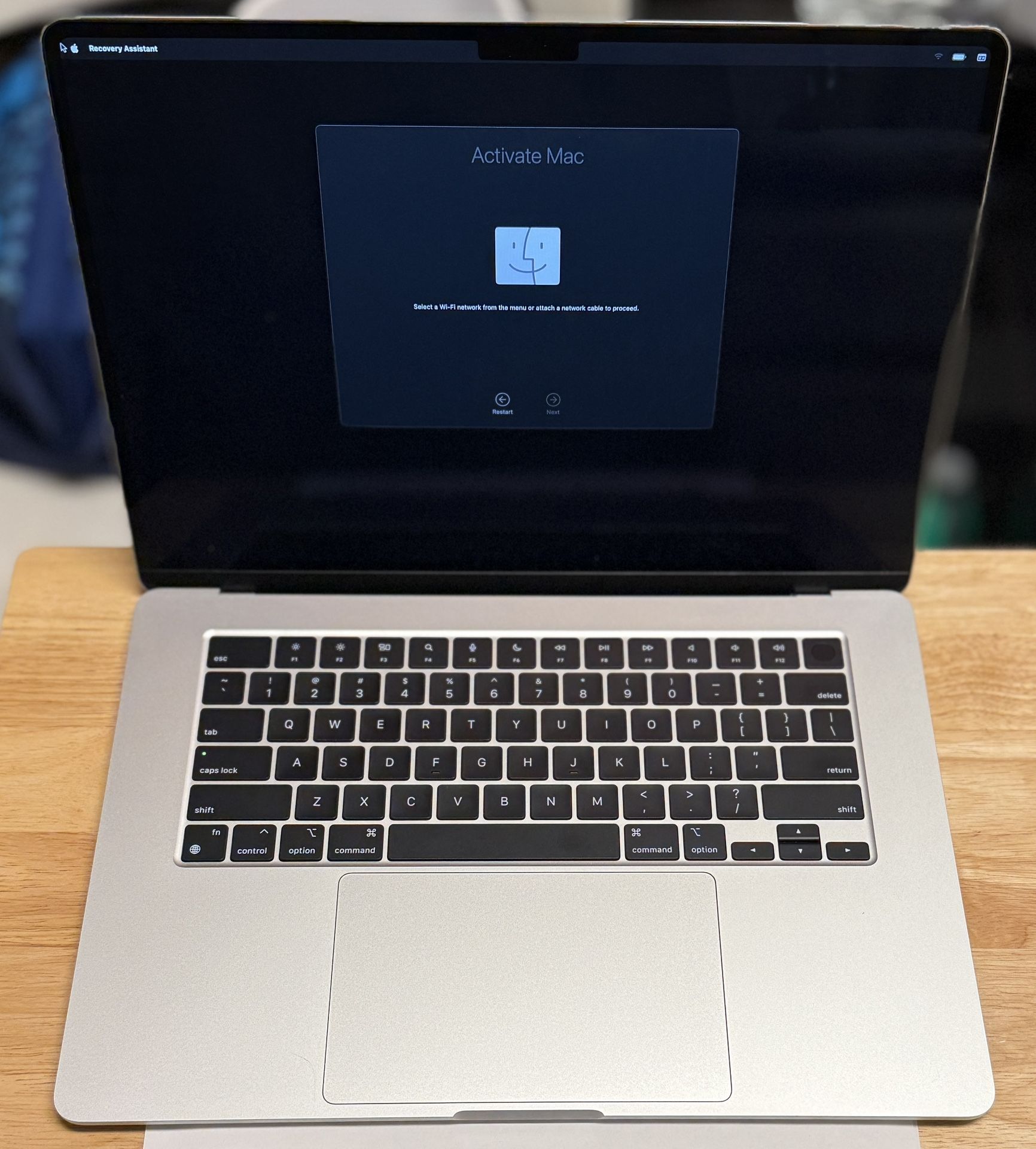 LIKE NEW MacBook Air 15” M2 8gb 256gb