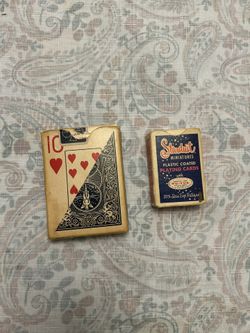 Stardust Deck Of Cards 