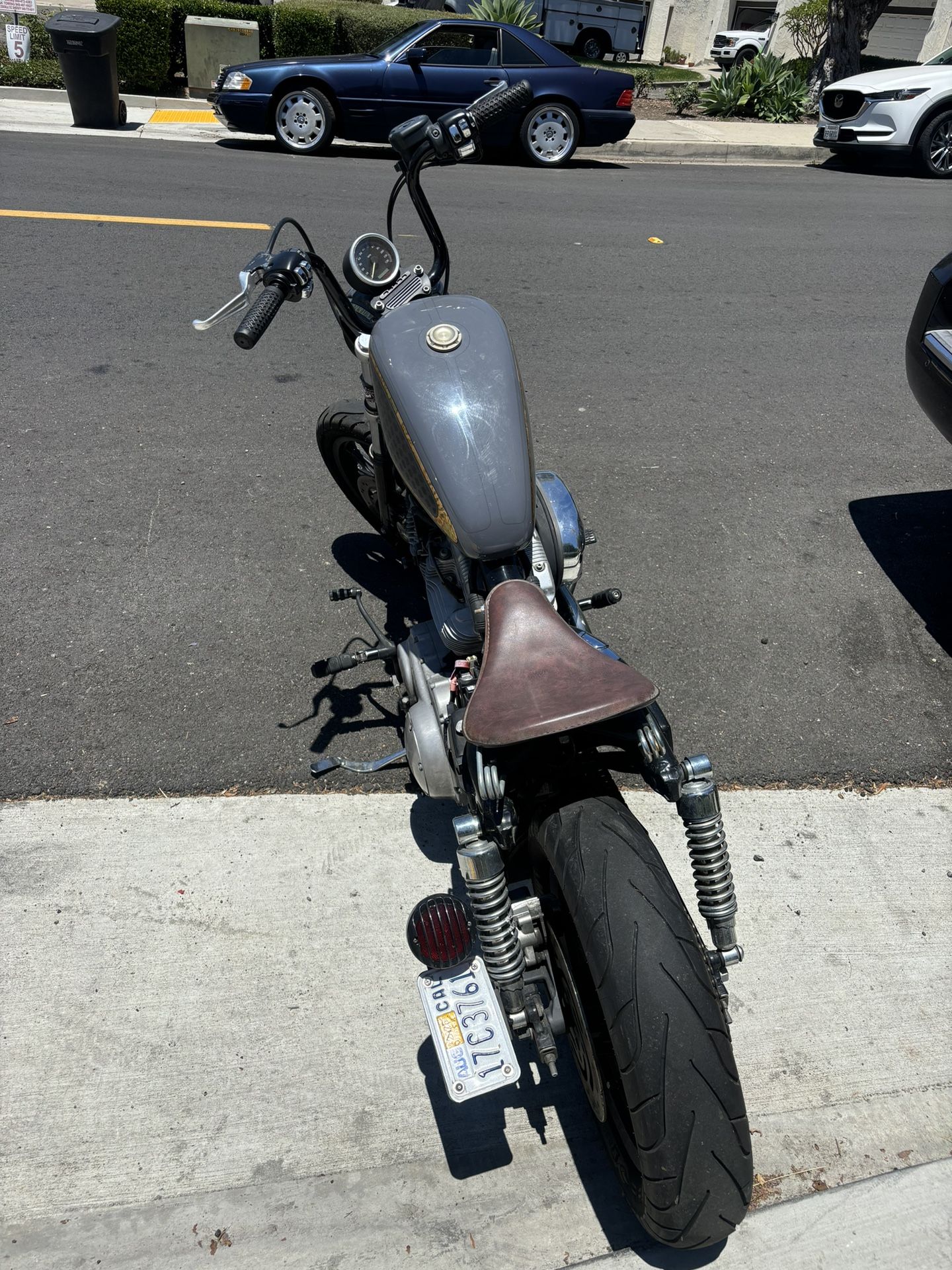 Harley Davidson 