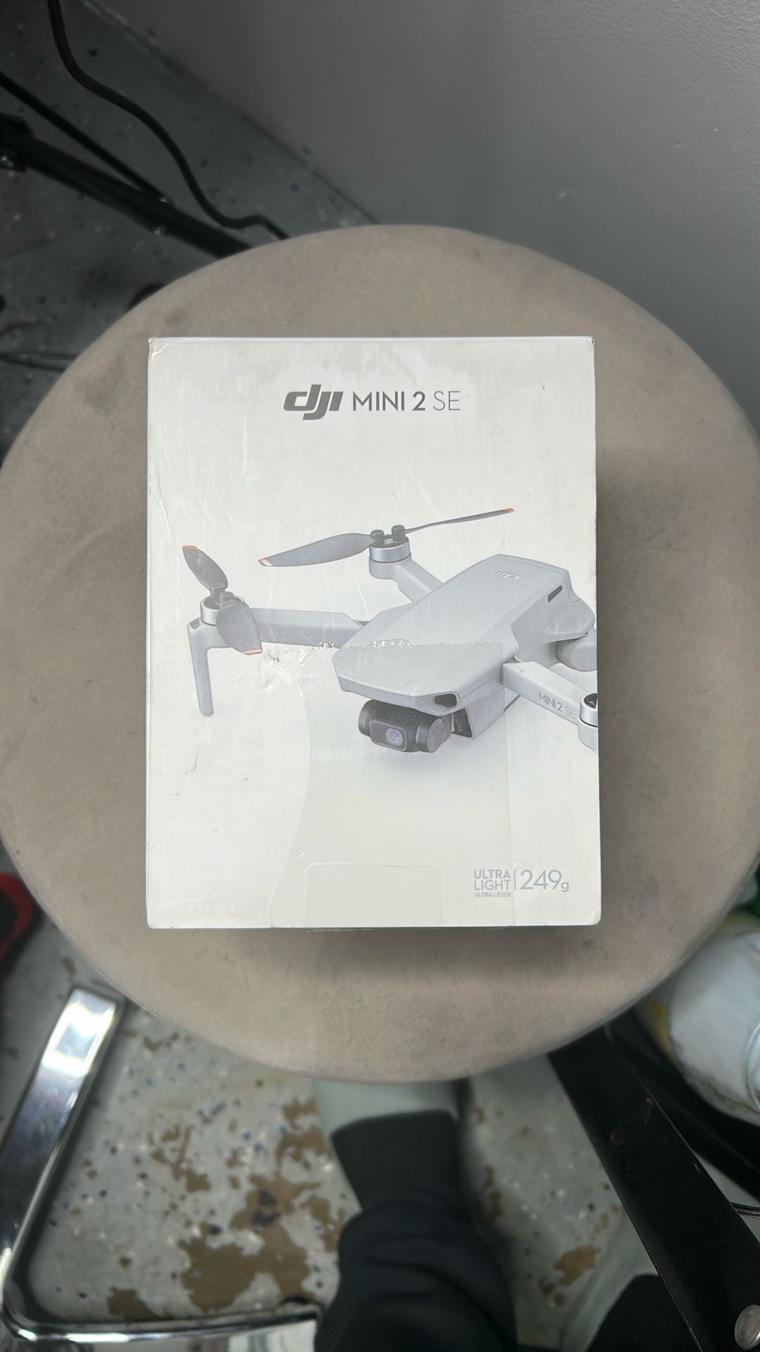Dji Mini Se Drone