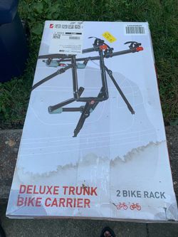 Car bike rack