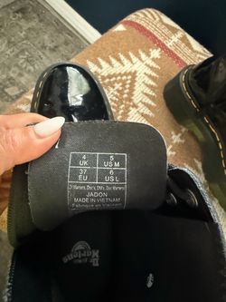 Dr. Martens black Boots