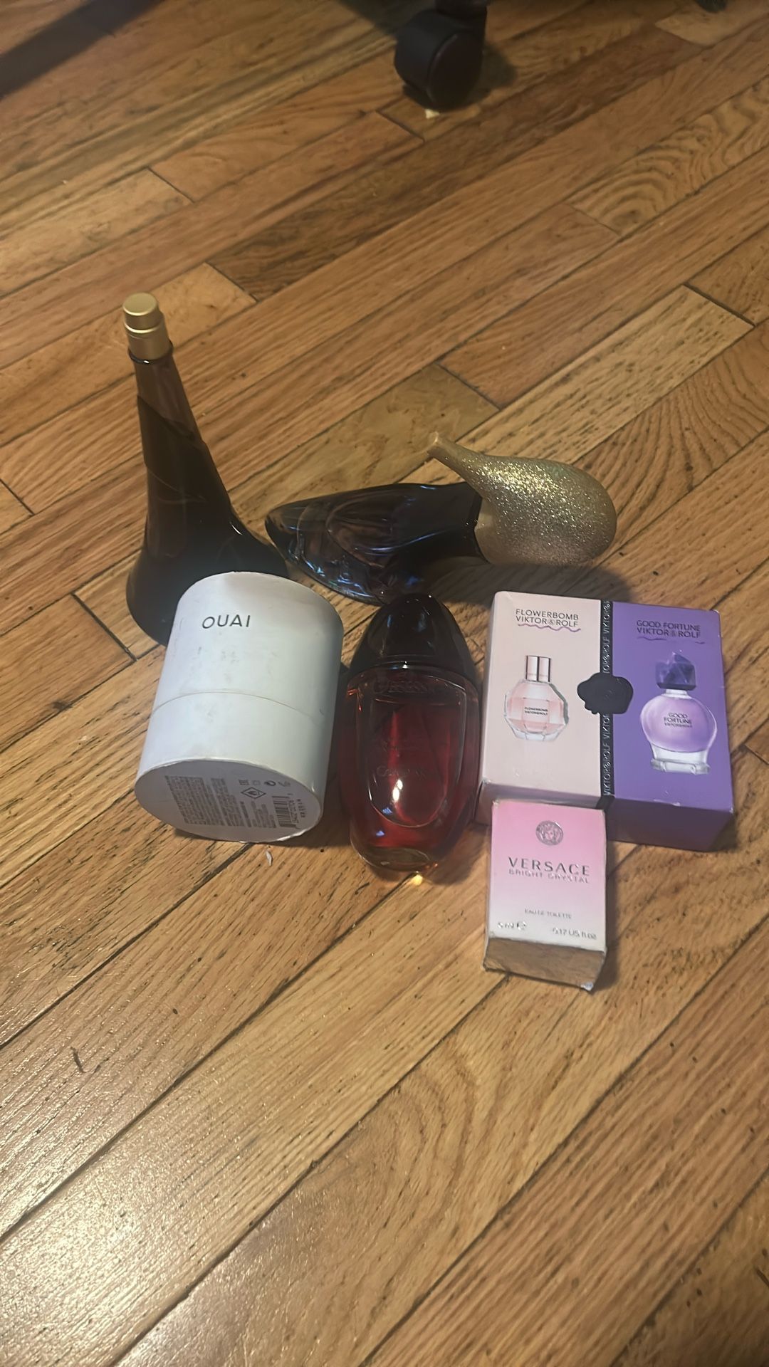 Fragrance bundle