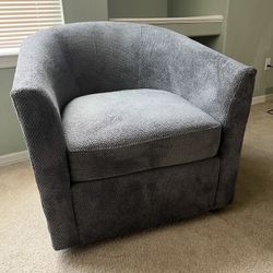 Spin Gray Couch On Sale