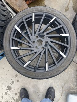 Wheels And Tires