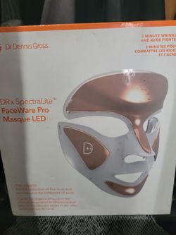 Dr Dennis Gross DRx SpectraLite FaceWare Pro