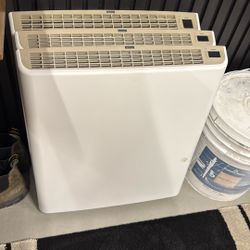 4 Envi Electric Smart Wall Heaters 