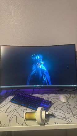 Gigabyte M32UC 32-inch curved Gaming Monitor
